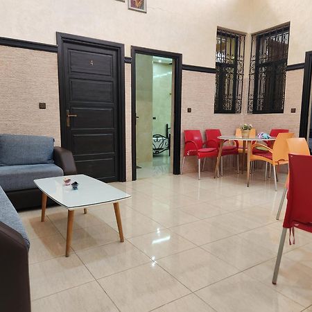 Hotel Silia Marrakesh Exterior foto