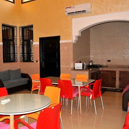 Hotel Silia Marrakesh Exterior foto