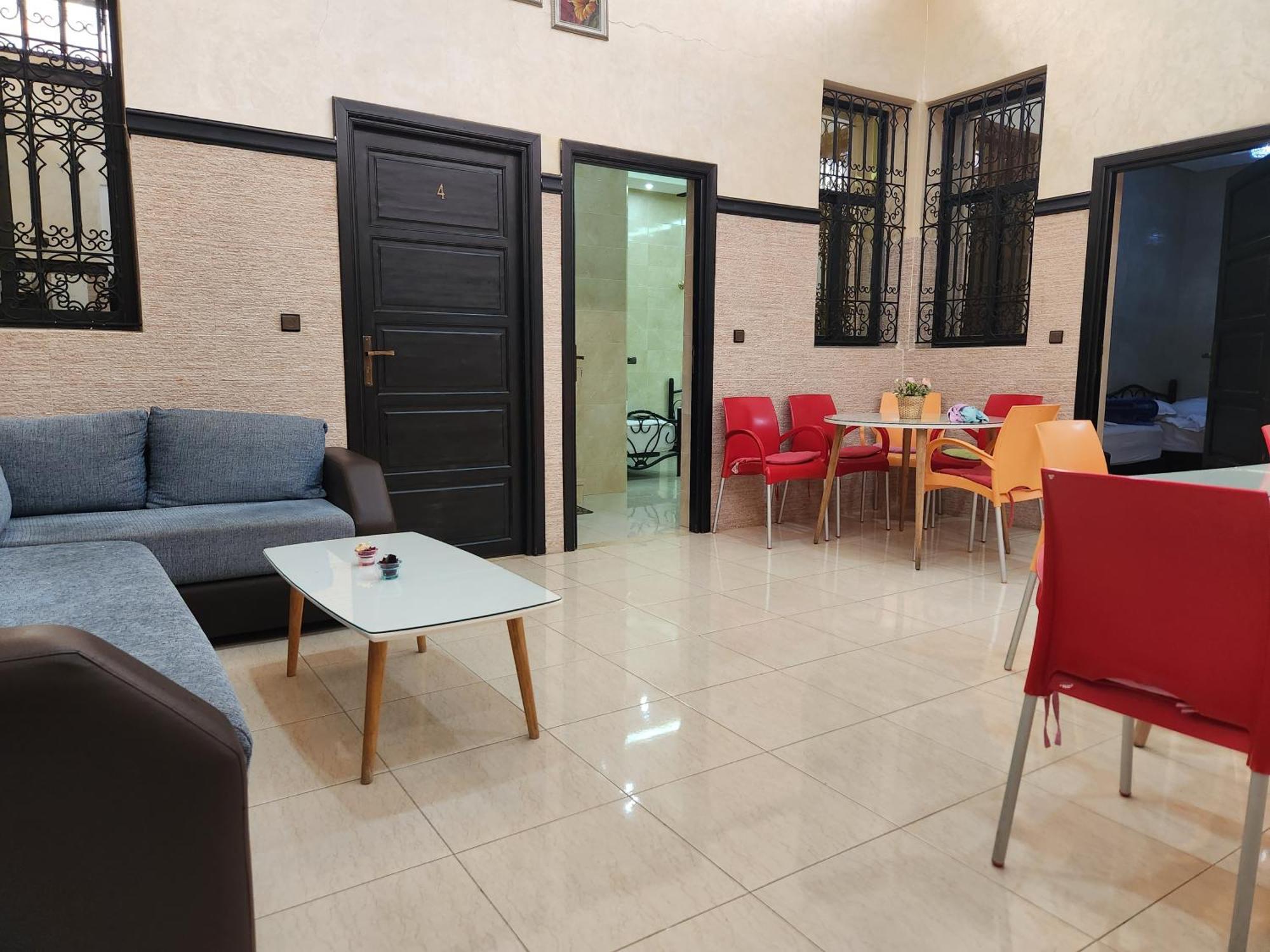 Hotel Silia Marrakesh Exterior foto