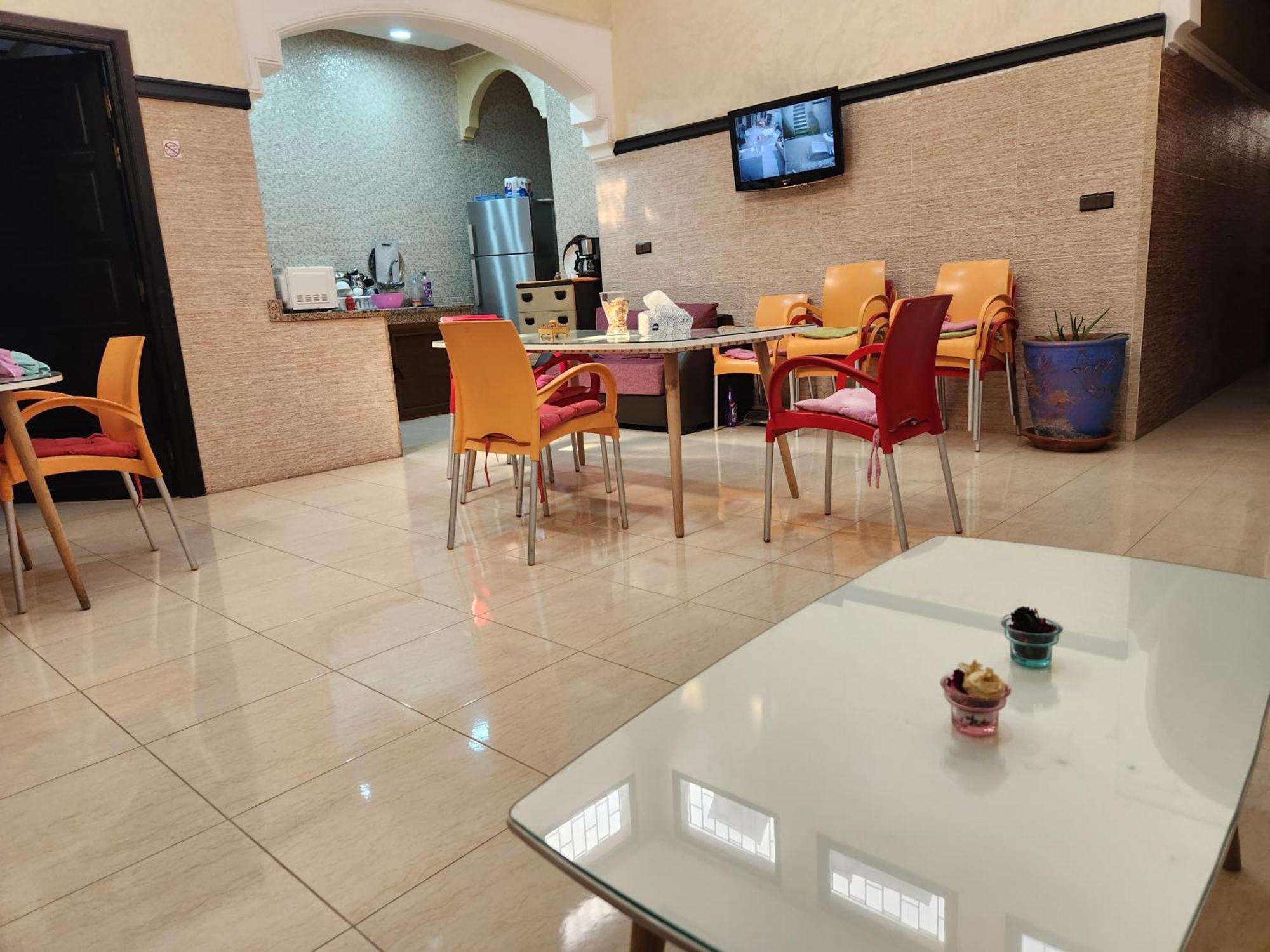 Hotel Silia Marrakesh Exterior foto