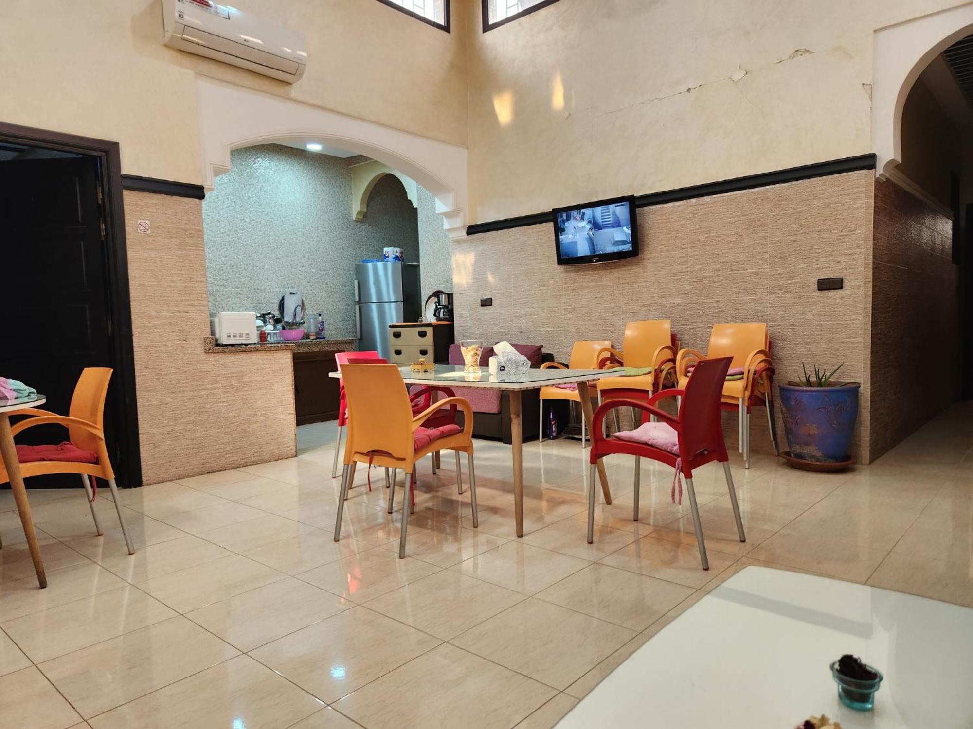 Hotel Silia Marrakesh Exterior foto