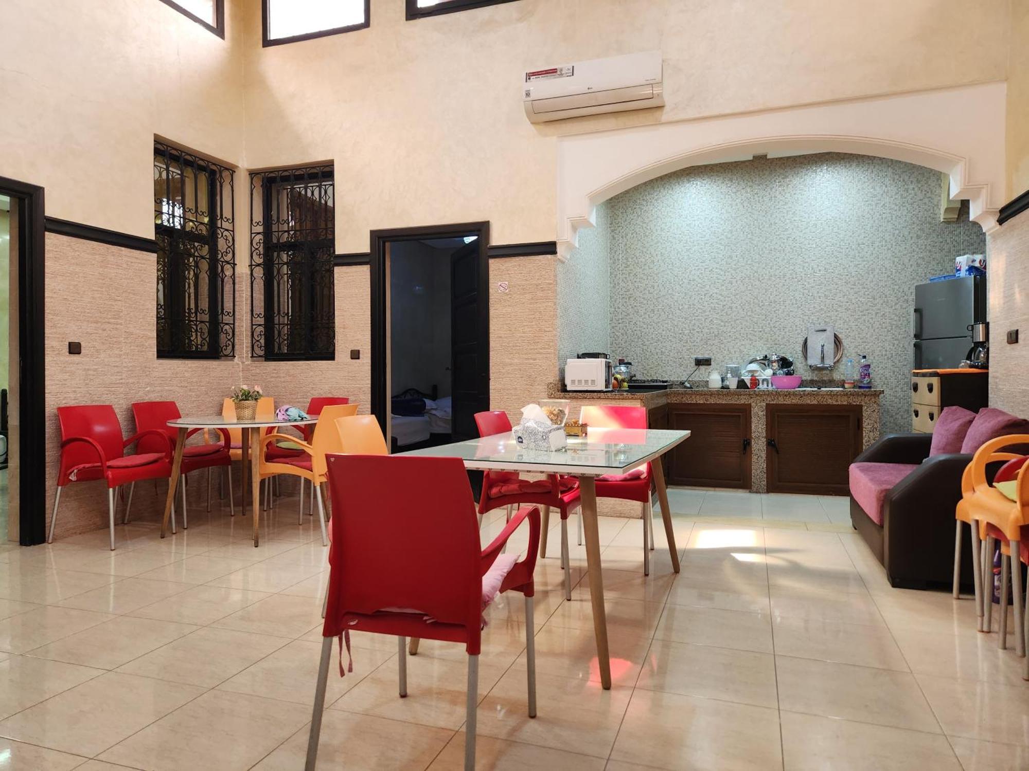Hotel Silia Marrakesh Exterior foto