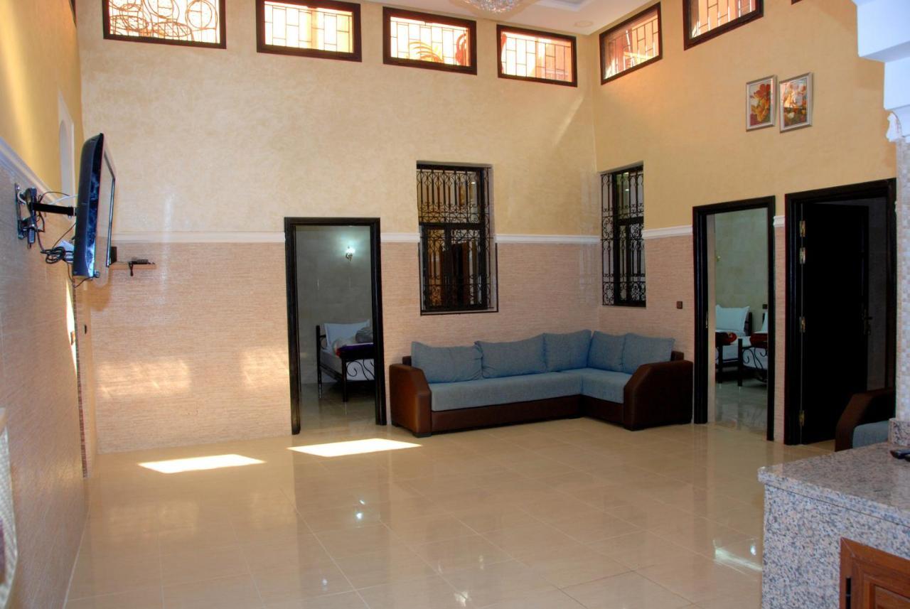 Hotel Silia Marrakesh Exterior foto