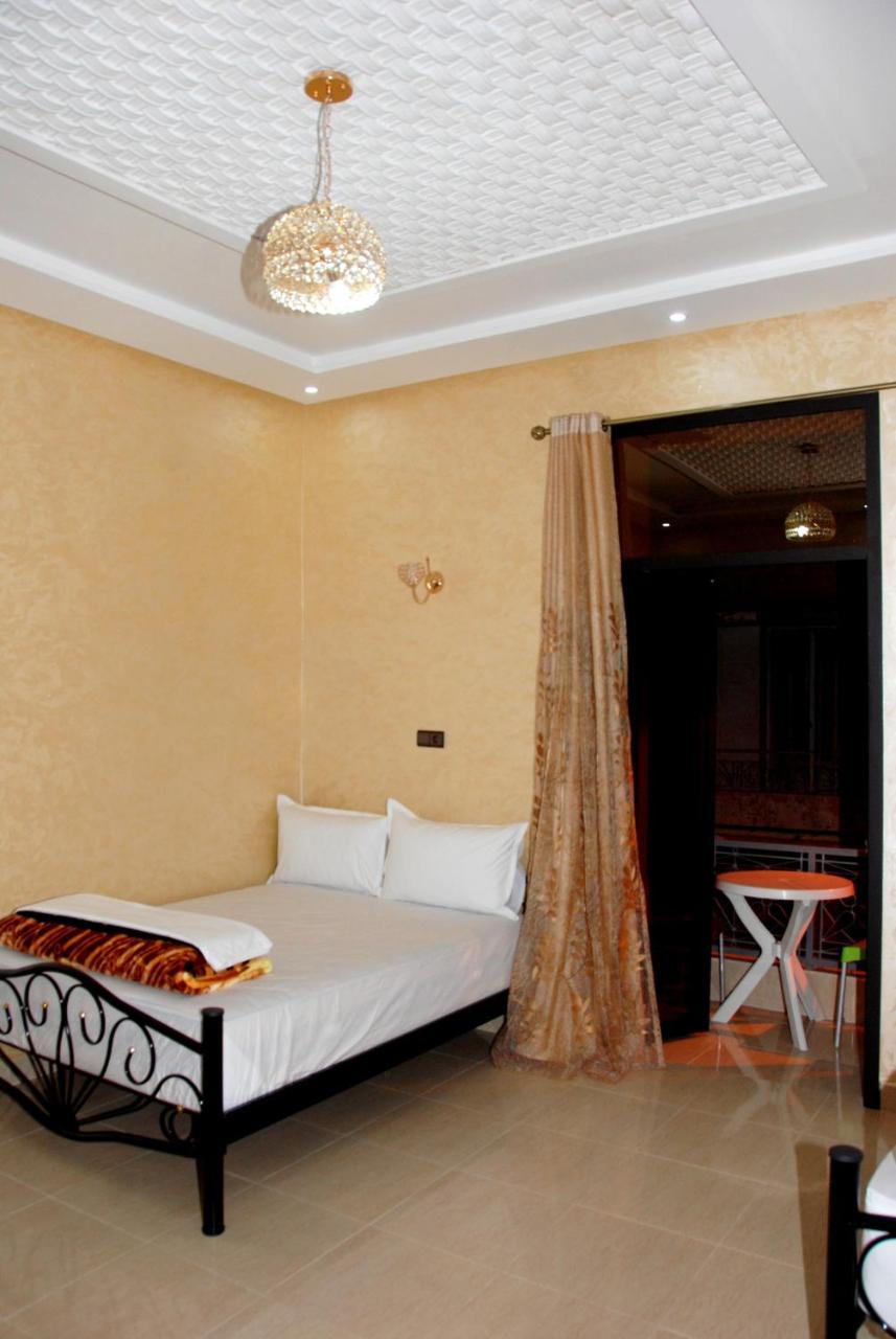 Hotel Silia Marrakesh Exterior foto