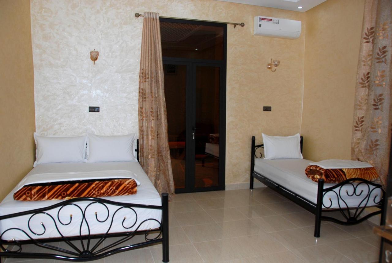 Hotel Silia Marrakesh Exterior foto