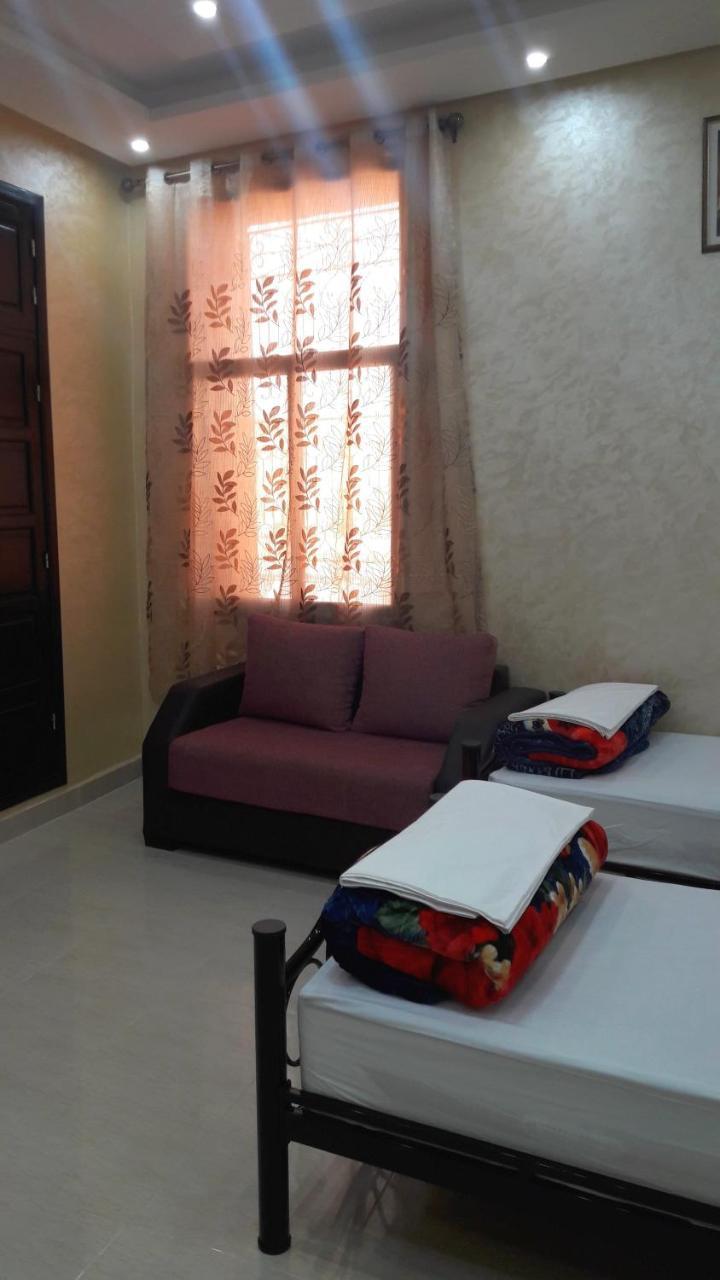 Hotel Silia Marrakesh Exterior foto