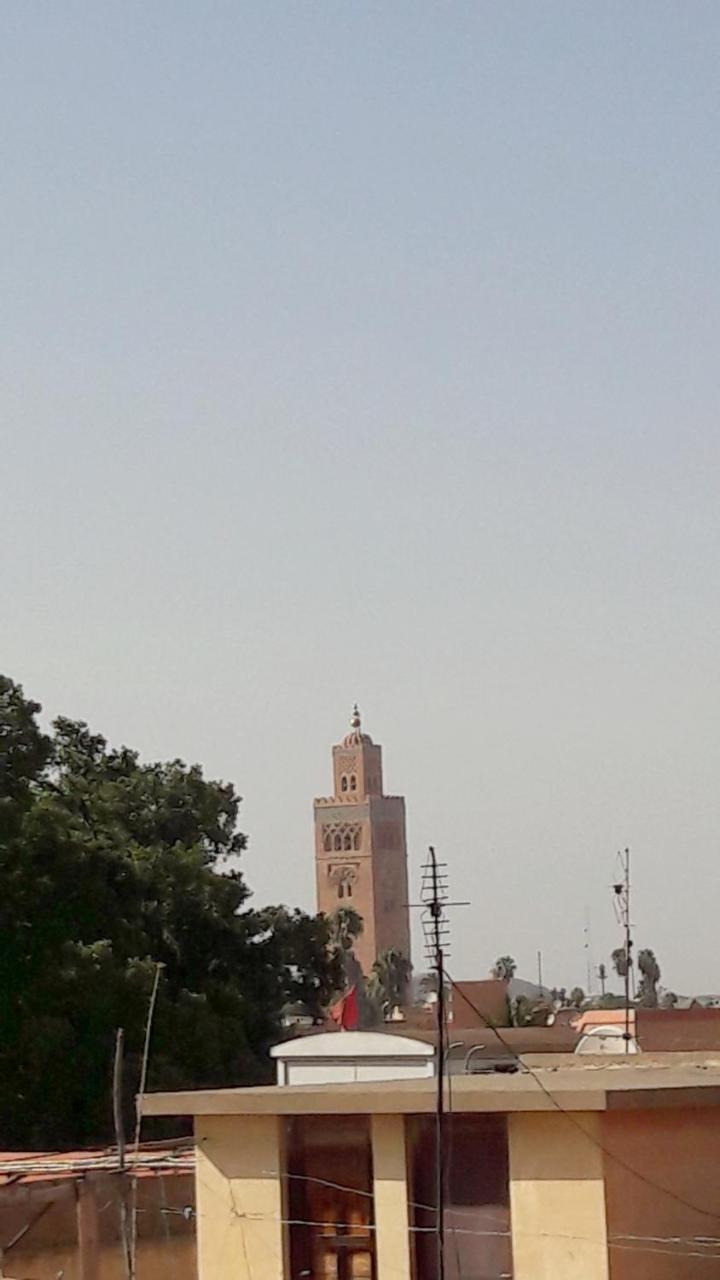 Hotel Silia Marrakesh Exterior foto
