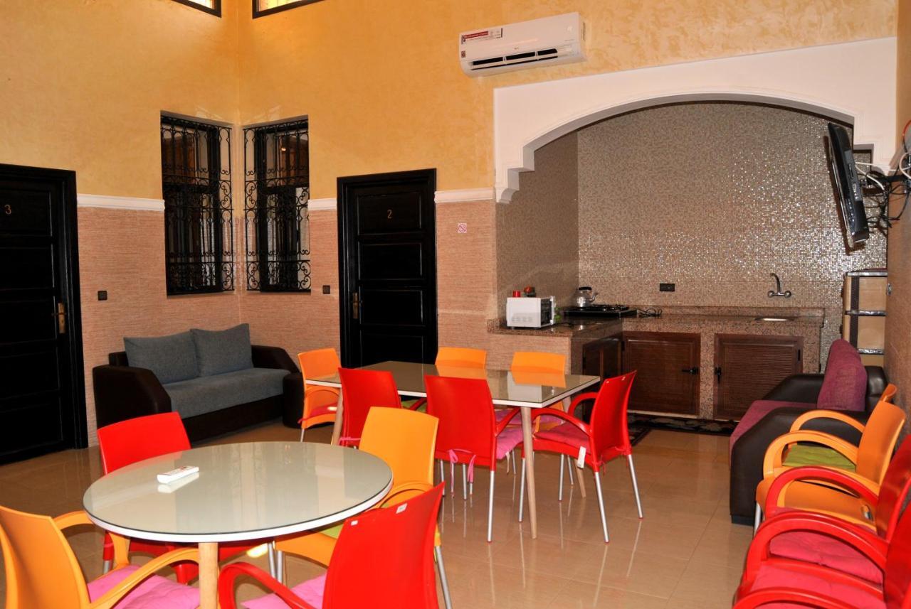 Hotel Silia Marrakesh Exterior foto