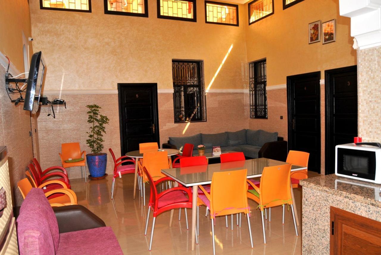 Hotel Silia Marrakesh Exterior foto